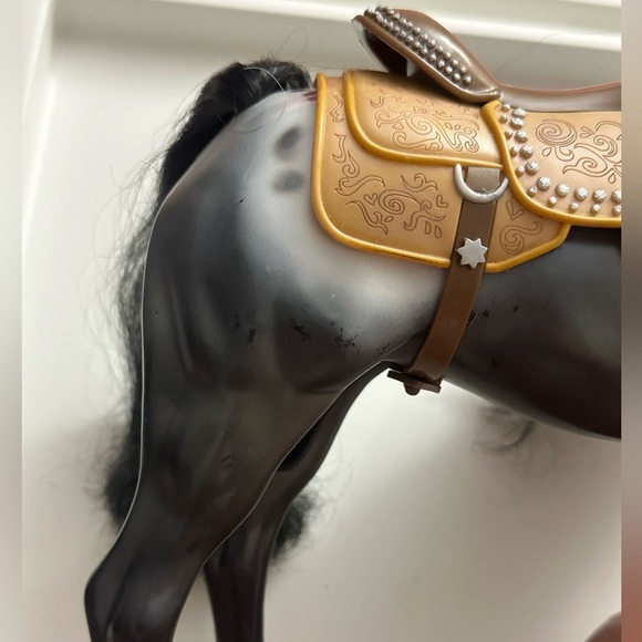 Bratz Wild Wild West horse first edition 2005 - Picture 8 of 11